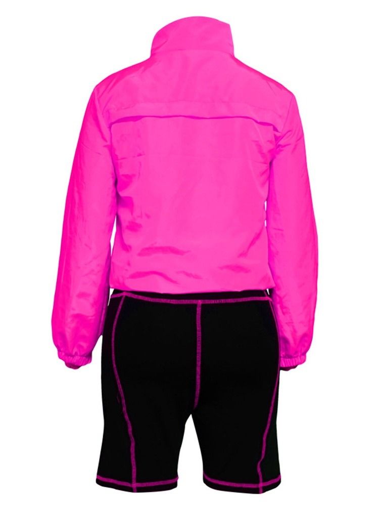 Springklädesset I Polyester Med Dragkedja