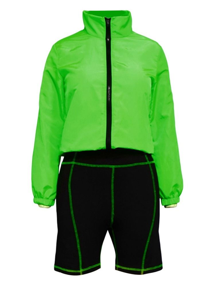 Springklädesset I Polyester Med Dragkedja
