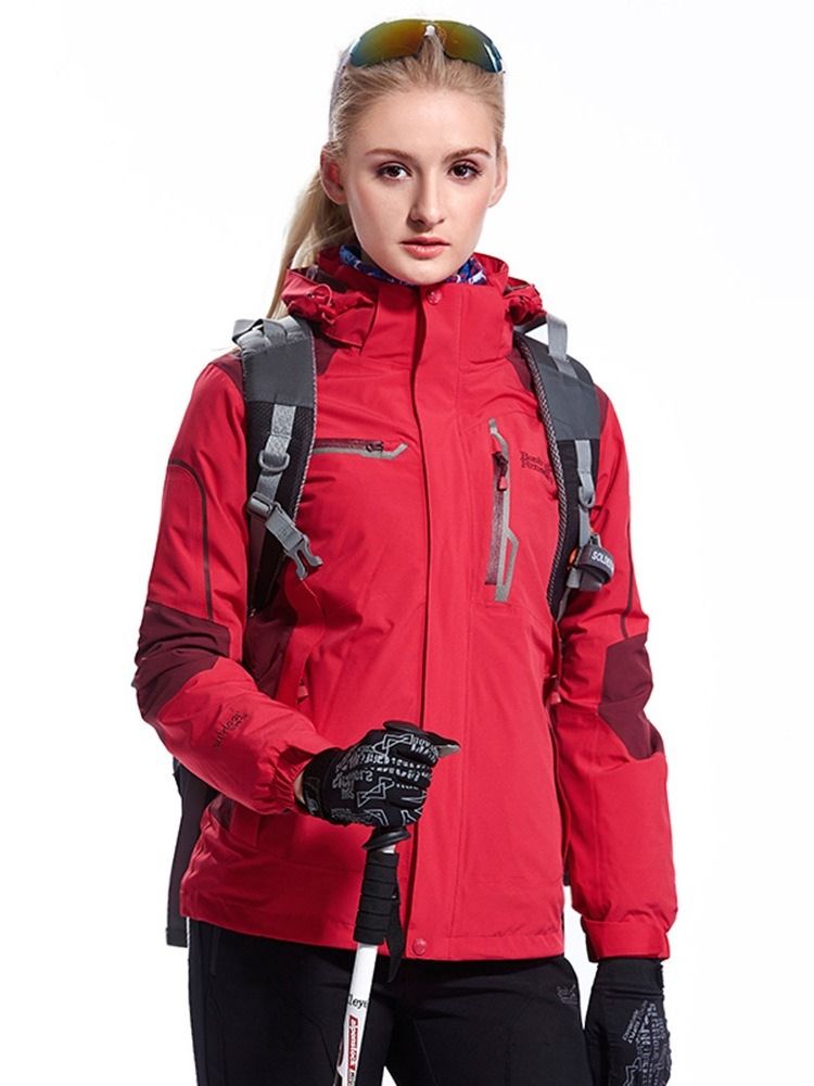 Vandring Anti-Friction Polyester Man Toppar