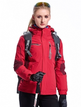 Vandring Anti-Friction Polyester Man Toppar