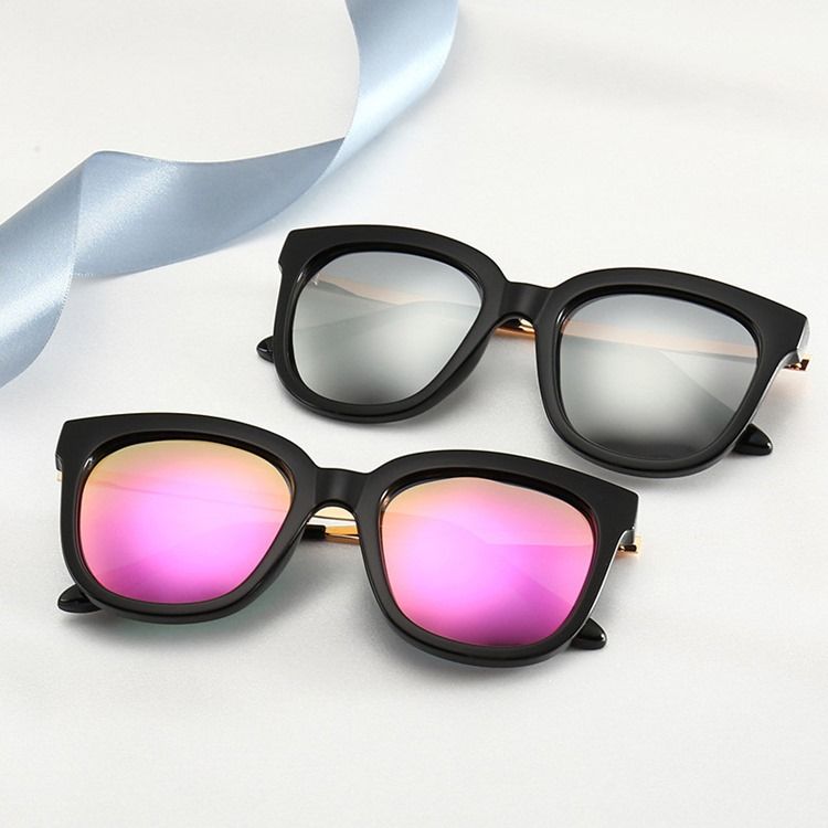 Cat Eye Fashion Solglasögon