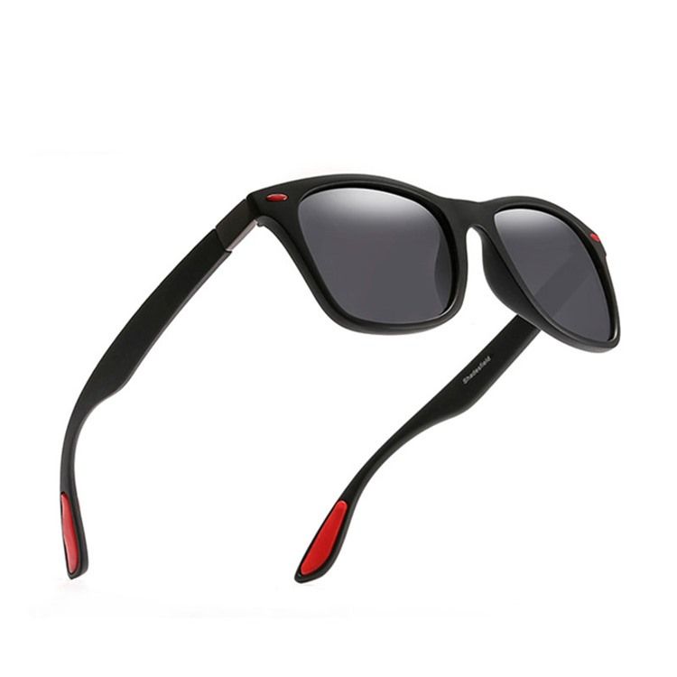 Cat Eye Resin Solglasögon