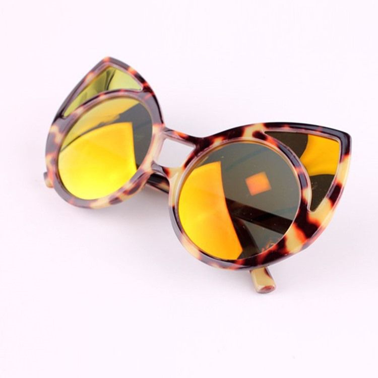 Cat Eye Solglasögon