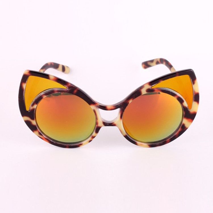 Cat Eye Solglasögon