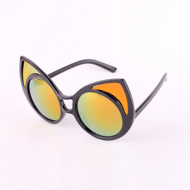 Cat Eye Solglasögon