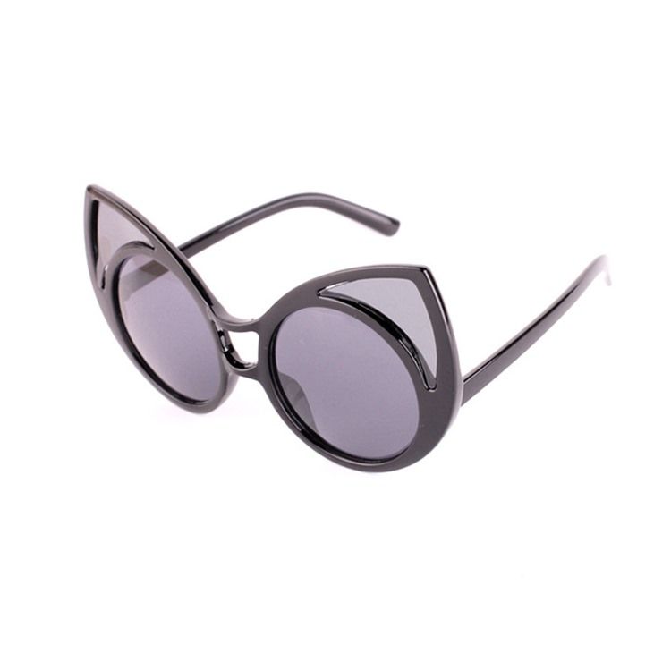 Cat Eye Solglasögon