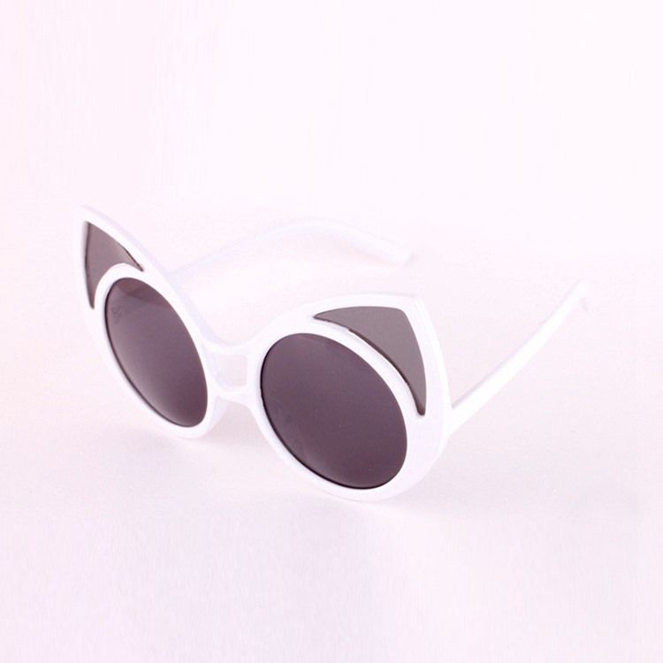 Cat Eye Solglasögon