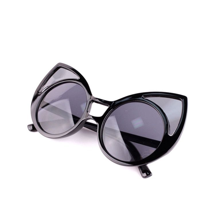 Cat Eye Solglasögon