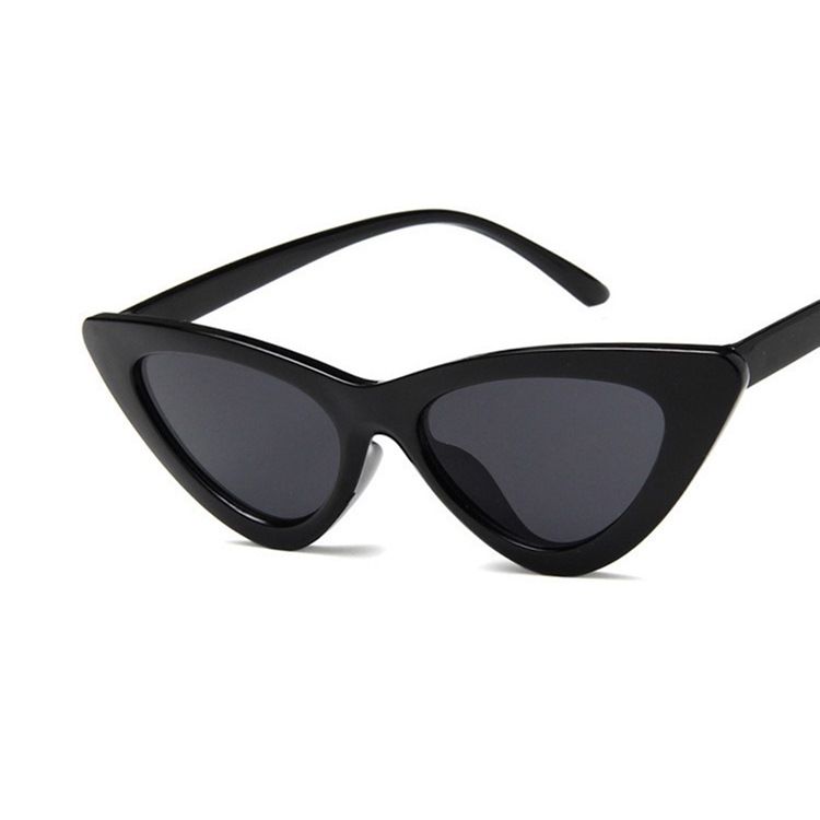 Cat Eye Vintage Solglasögon