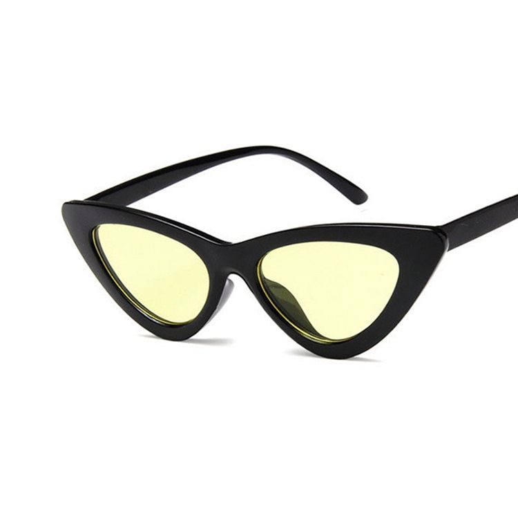 Cat Eye Vintage Solglasögon