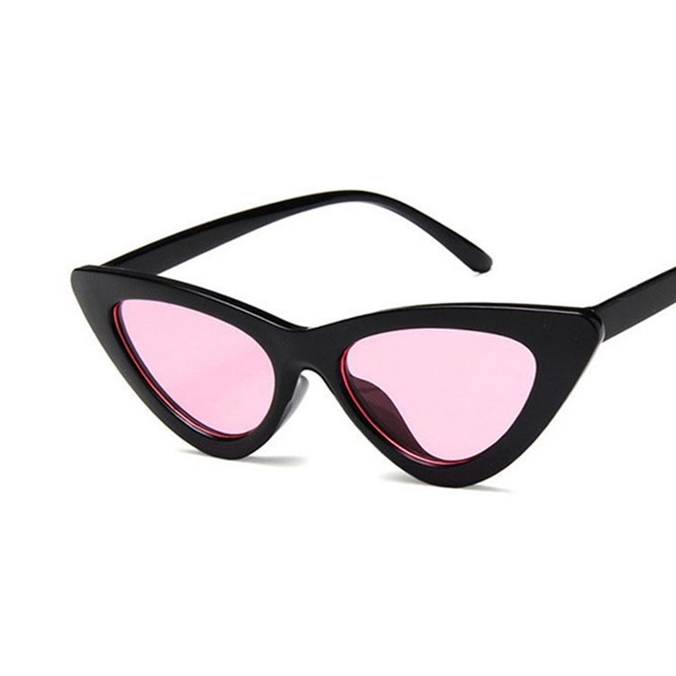 Cat Eye Vintage Solglasögon