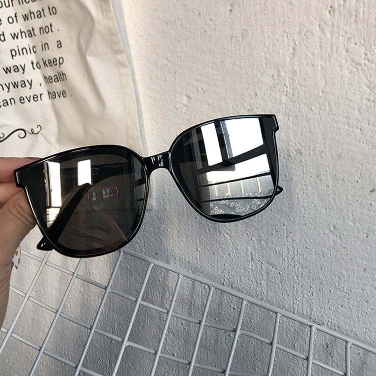 Fashion Poly Carbonate Charm Solglasögon