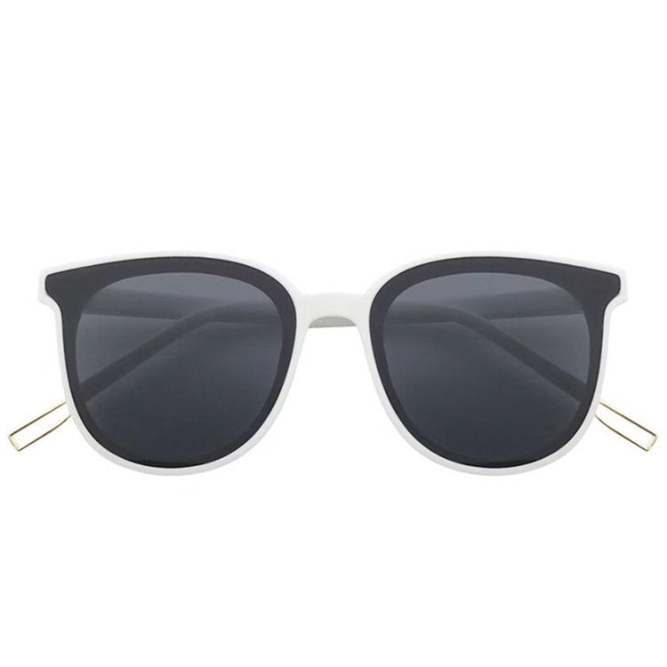 Mode Polykarbonat Cat Eye Solglasögon