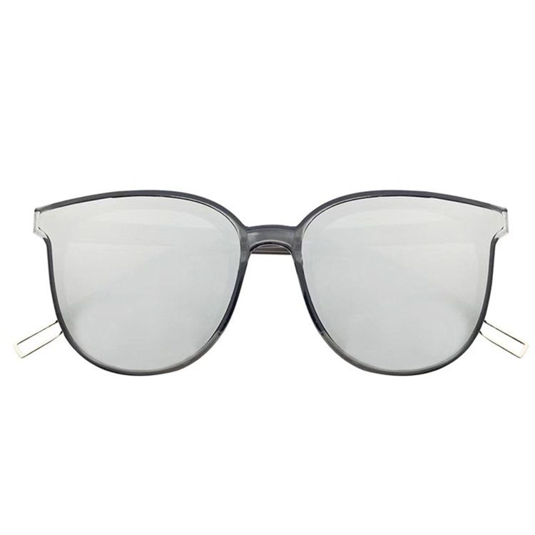 Mode Polykarbonat Cat Eye Solglasögon