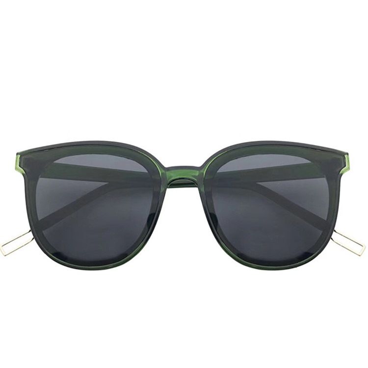 Mode Polykarbonat Cat Eye Solglasögon