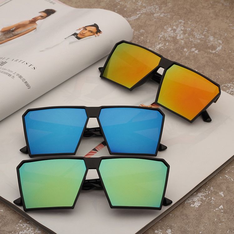 New Style Creative Design Damsolglasögon