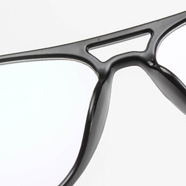 Polykarbonat Ultralätta Modesolglasögon
