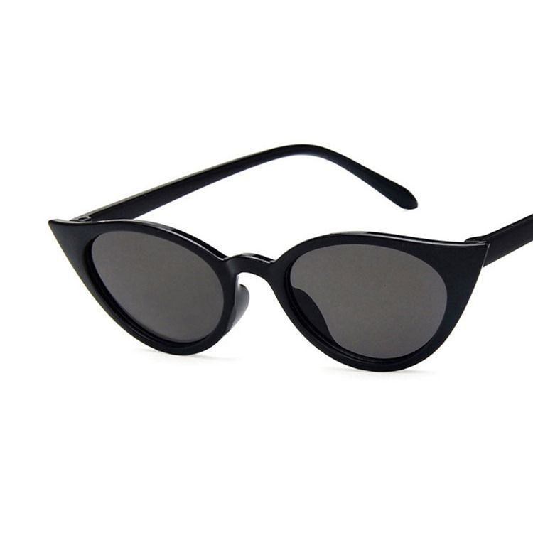 Resin Cat Eye Fashion Solglasögon