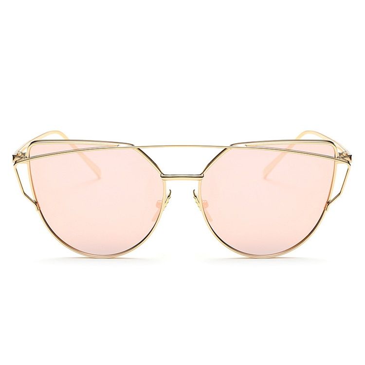 Retro Cat Eye Faishon Solglasögon