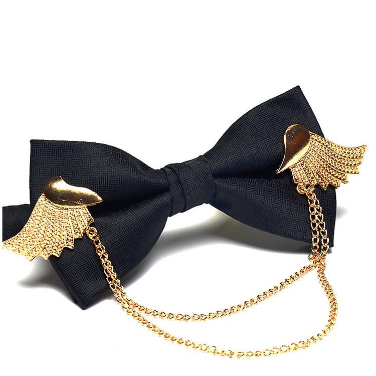 Gold Wing Brittisk Stil Herrfluga