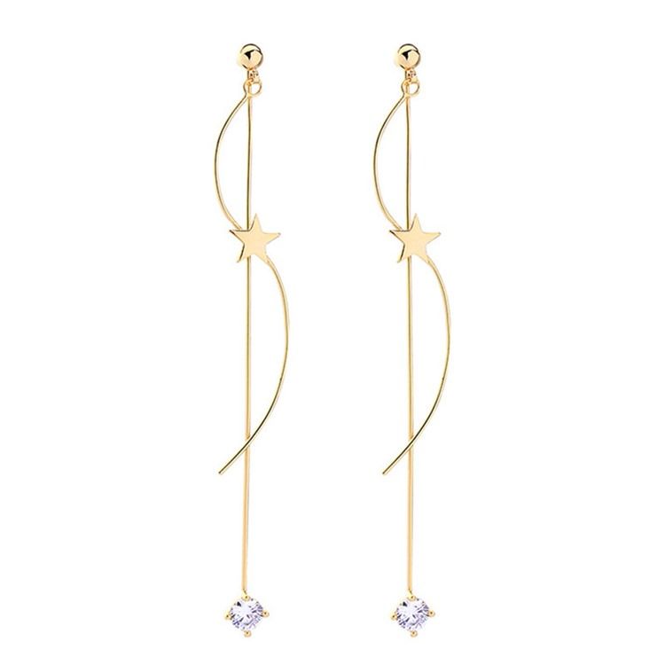 Diamante Star Örhängen