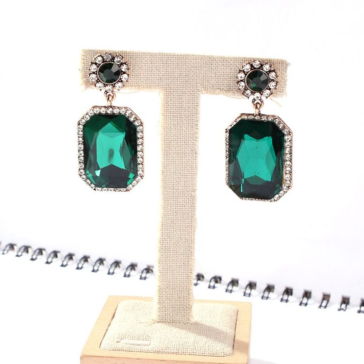 European Legs Gems Örhängen