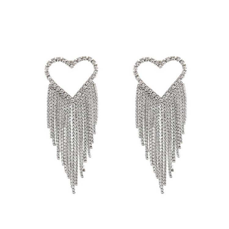 Rhinestone Geometriska Gåva Örhängen