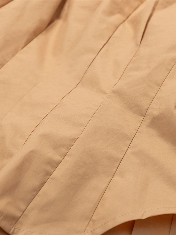 Slät Off Shoulder Lantern Sleeve Standard Nio Points Sleeve Damblus