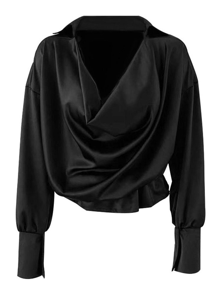 V-Ringad Patchwork Vanlig Standard Damblus