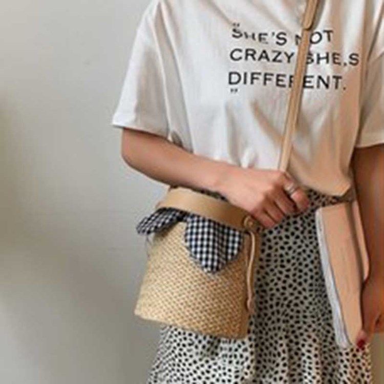 Casual Grass Crossbody-Väskor För Kvinnor