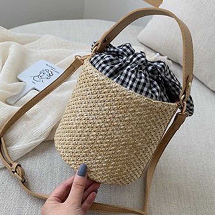 Casual Grass Crossbody-Väskor För Kvinnor