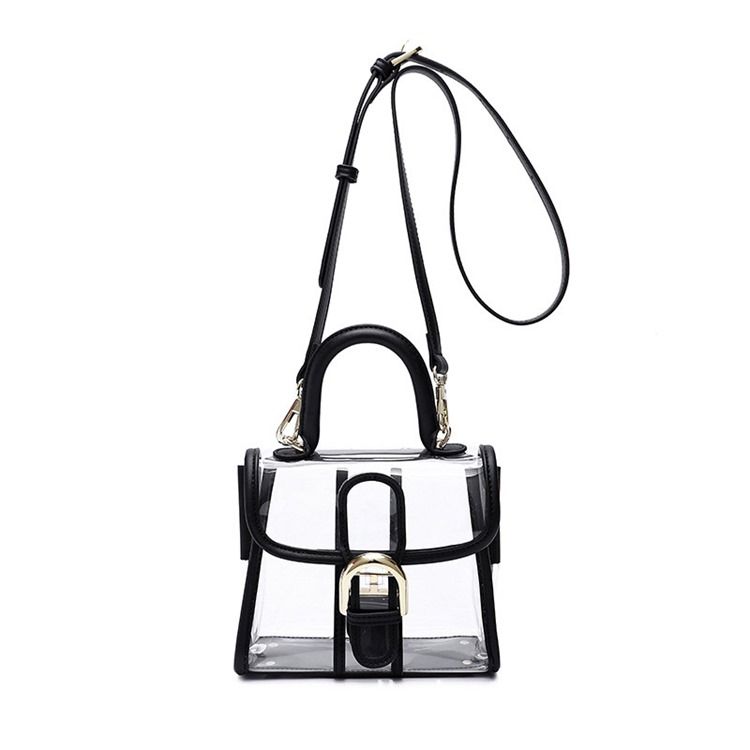 Crossbody-Väskor Av Pu-Gänga
