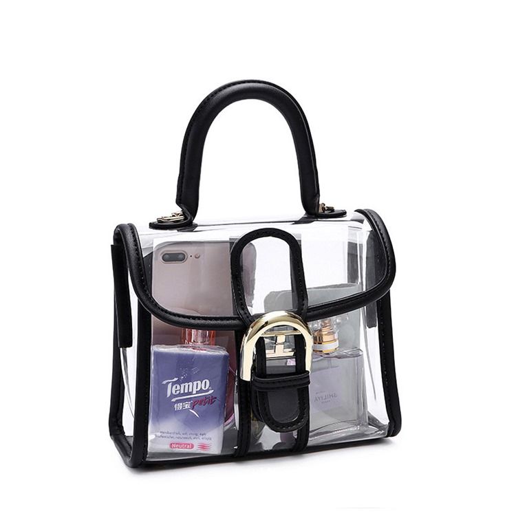 Crossbody-Väskor Av Pu-Gänga