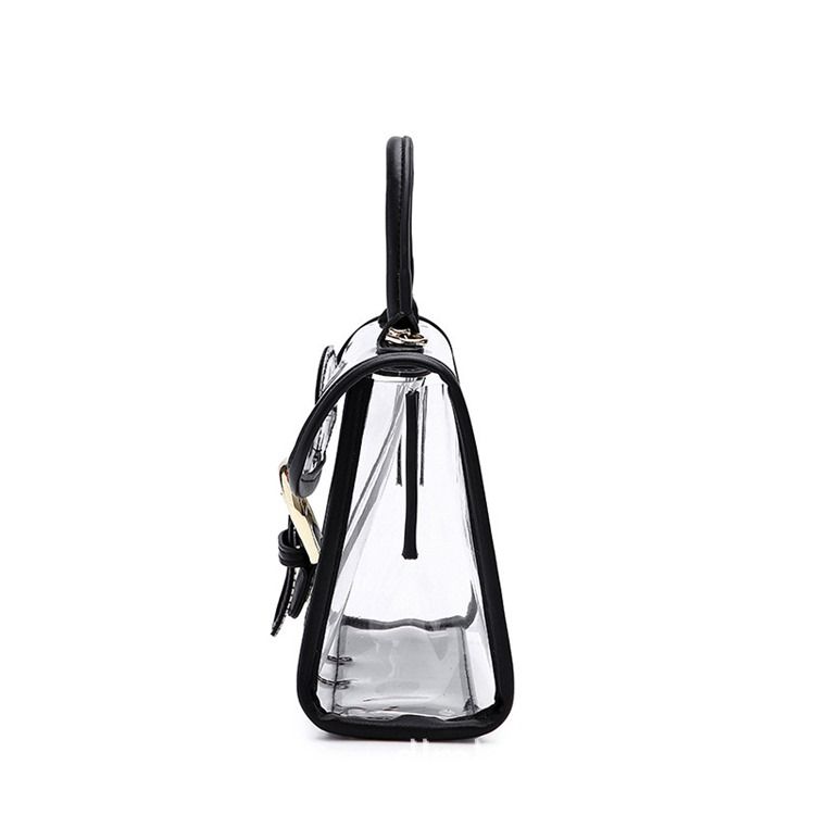 Crossbody-Väskor Av Pu-Gänga