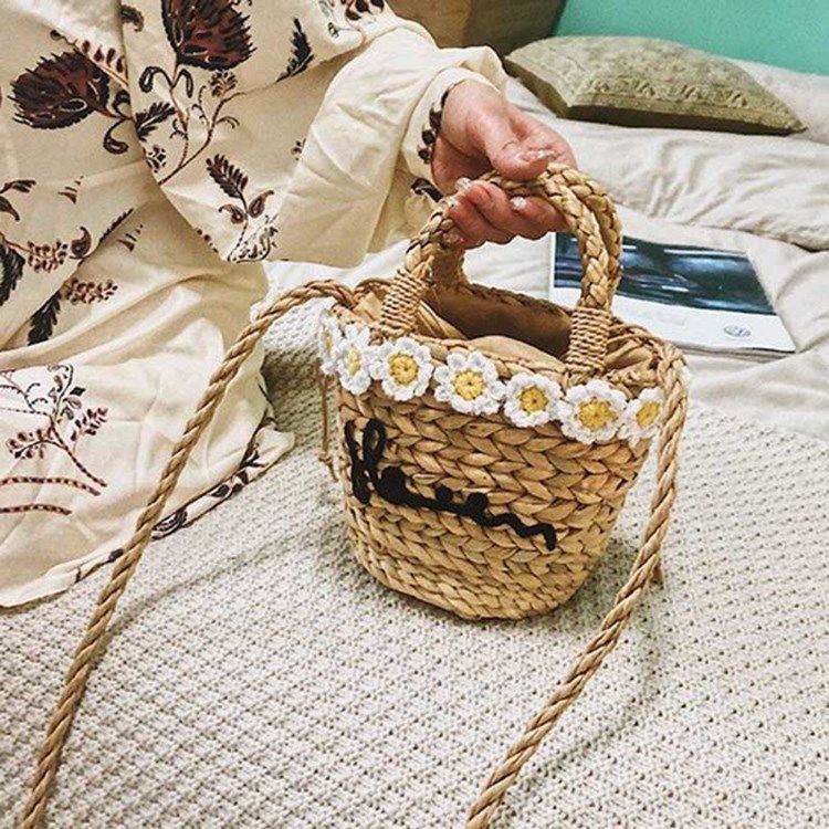 Crossbody-Väskor För Gräs