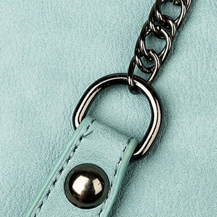 Erircdress Candy Color Latch Mini Crossbody-Väska