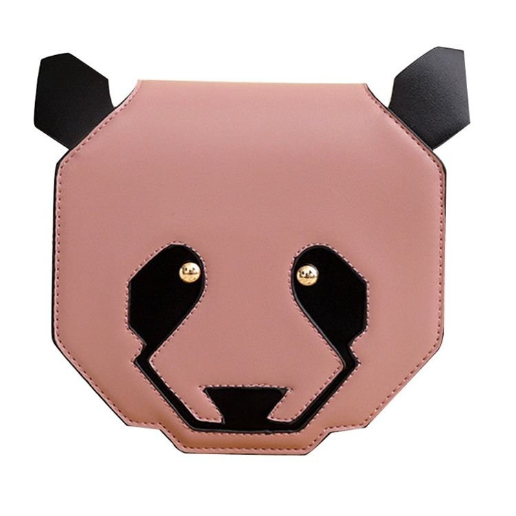 Liknande Tecknad Panda Shape Crossbody-Väska