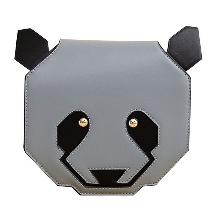 Liknande Tecknad Panda Shape Crossbody-Väska