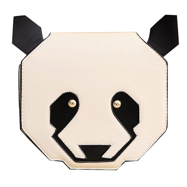 Liknande Tecknad Panda Shape Crossbody-Väska