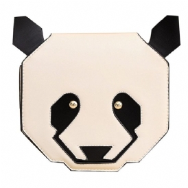 Liknande Tecknad Panda Shape Crossbody-Väska