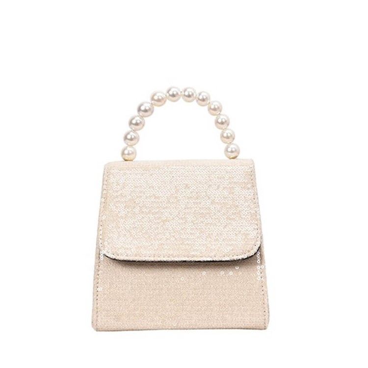 Pu Paljetter Plain Paillette Crossbody-Väska