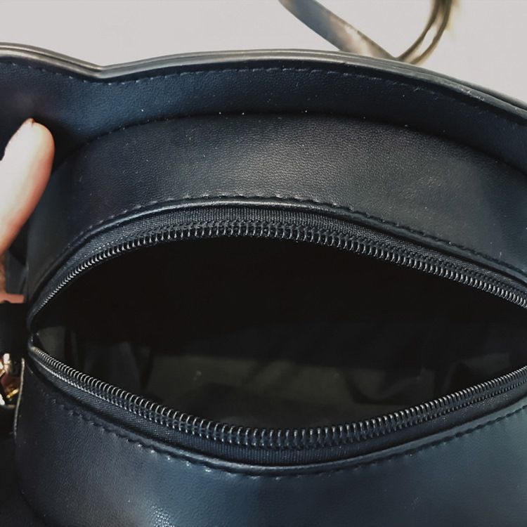 Söt Tecknad Björndesign Crossbody-Väska