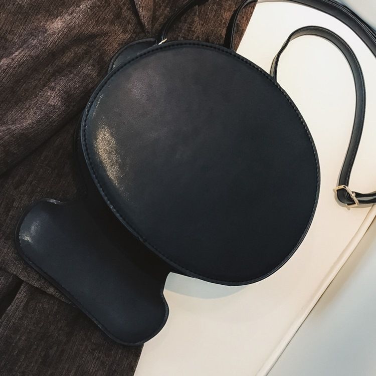 Söt Tecknad Björndesign Crossbody-Väska
