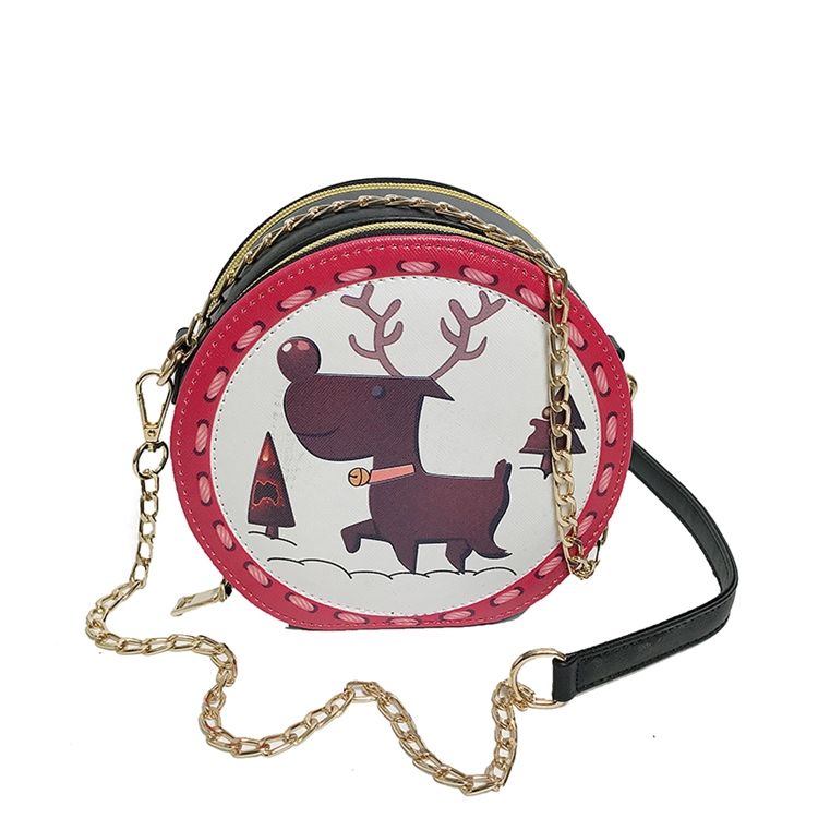 Söt Tecknad Mini-Crossbody-Väska