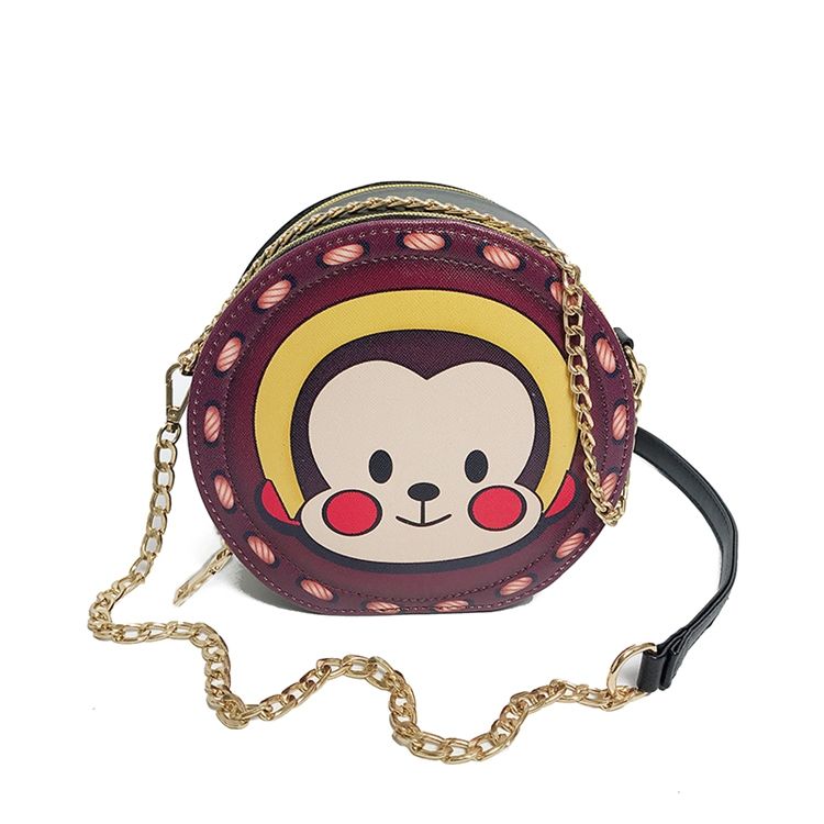 Söt Tecknad Mini-Crossbody-Väska