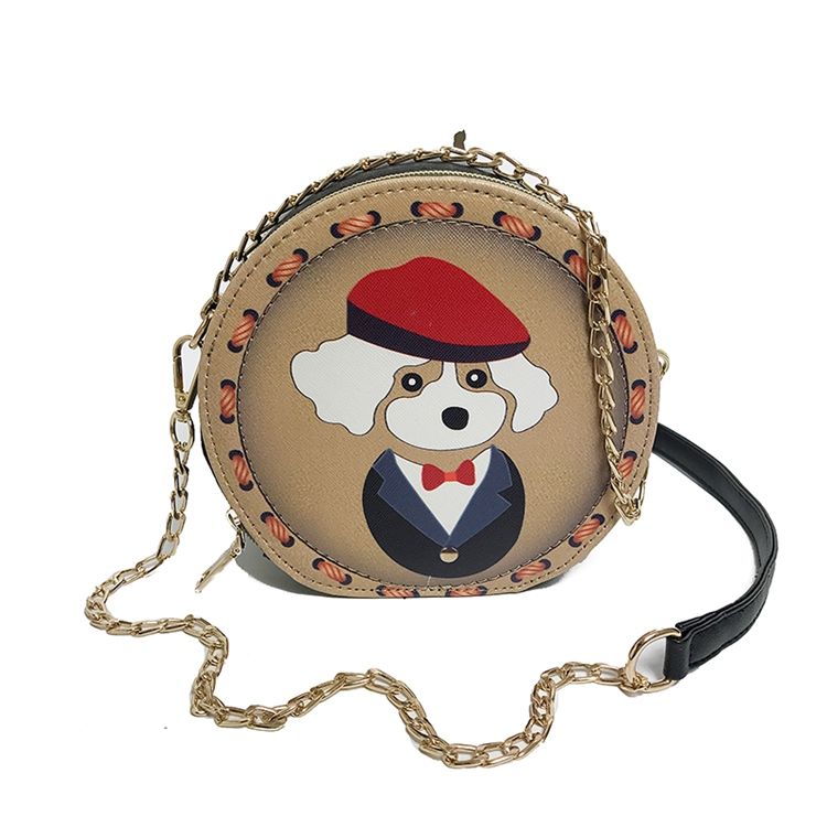 Söt Tecknad Mini-Crossbody-Väska