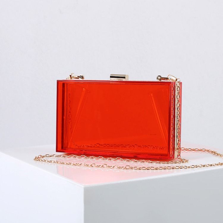 Vanliga Patchwork European Flap Crossbody-Väskor
