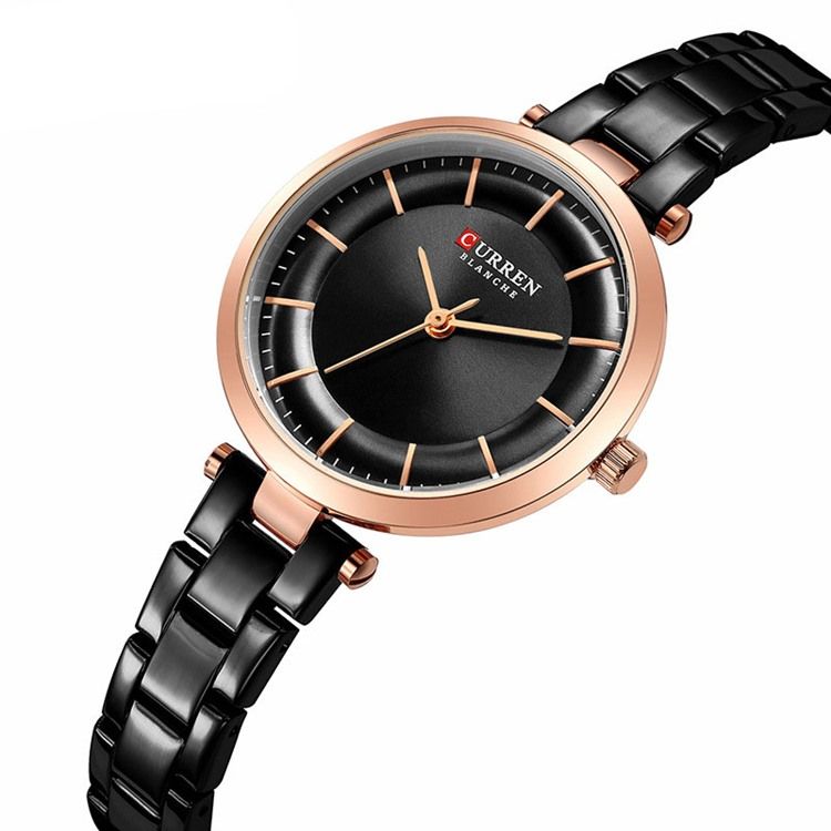 Hardlex Quartz Klocka För Män