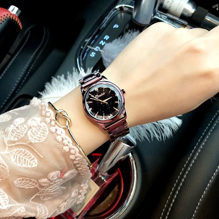 Quartz Hardlex Shining Watches