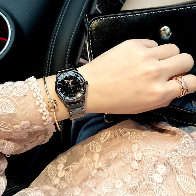 Quartz Hardlex Shining Watches